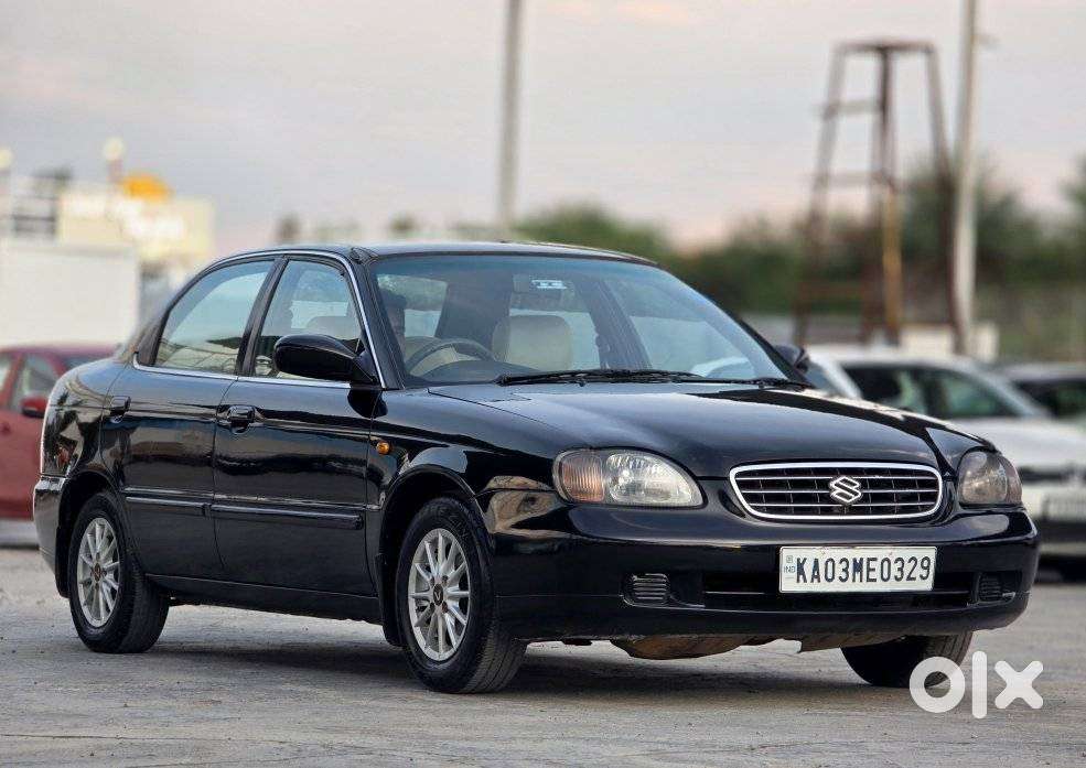 Maruti Suzuki Baleno, 2005, Petrol
