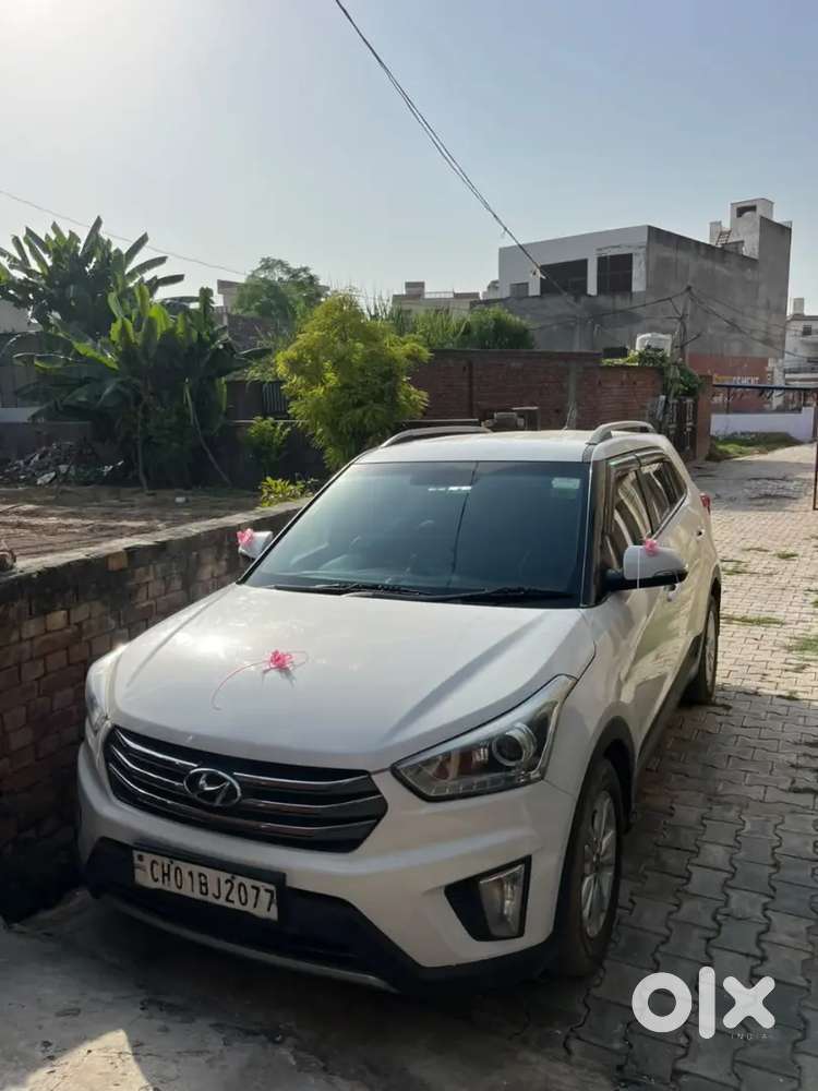 Hyundai Creta 1.5 Sx 2016