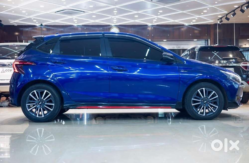 Hyundai 2022 Petrol Automatic 70km