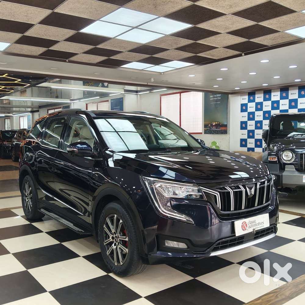Mahindra Xuv700 2.2 Ax 7 Diesel Mt Luxury Pack Str, 2023, Diesel