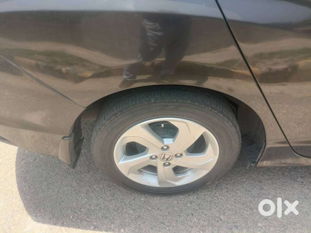 Honda City Vx Petrol Cvt, 2015, Petrol