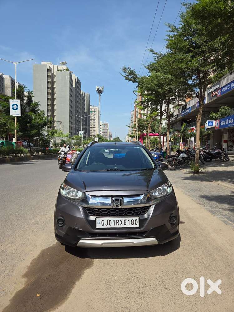 Honda Wr-v 1.2 S Alive Edition I-vtec, 2017, Petrol