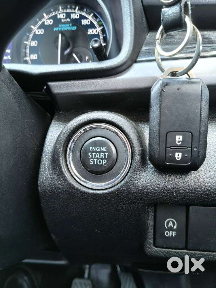 Maruti Suzuki Xl6 1.5 Zeta Mt, 2024, Petrol