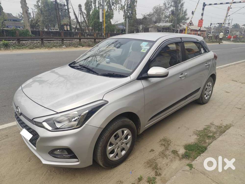 Hyundai I20 Active Sx Petrol, 2019, Petrol