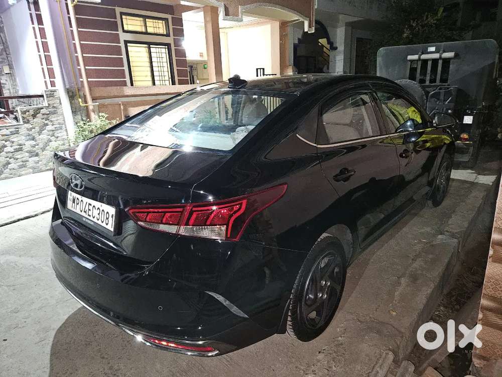 Hyundai Verna 2021 Petrol 34000 Km Driven