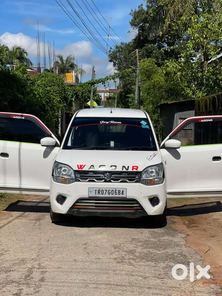 Maruti Suzuki Wagon R 2025 Emi 13,735/- Koira 66ta.