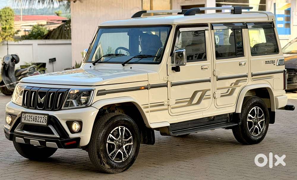 Mahindra Bolero B8, 2025, Diesel