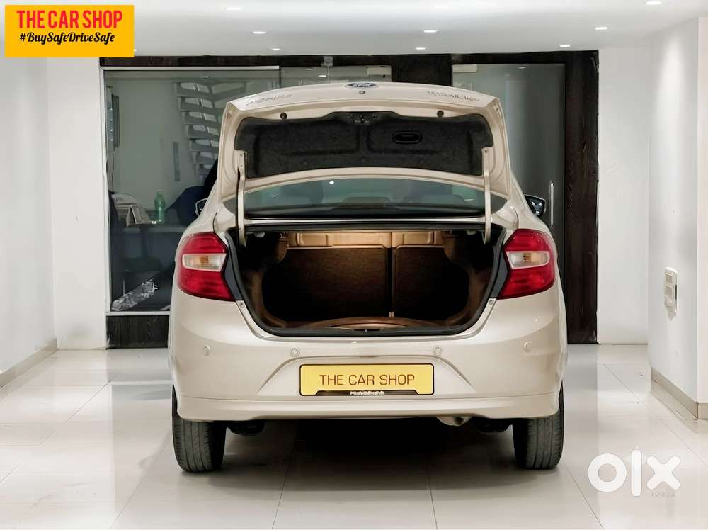 Ford Figo Aspire Titanium 1.5 Ti-vct Automatic, 2018, Petrol
