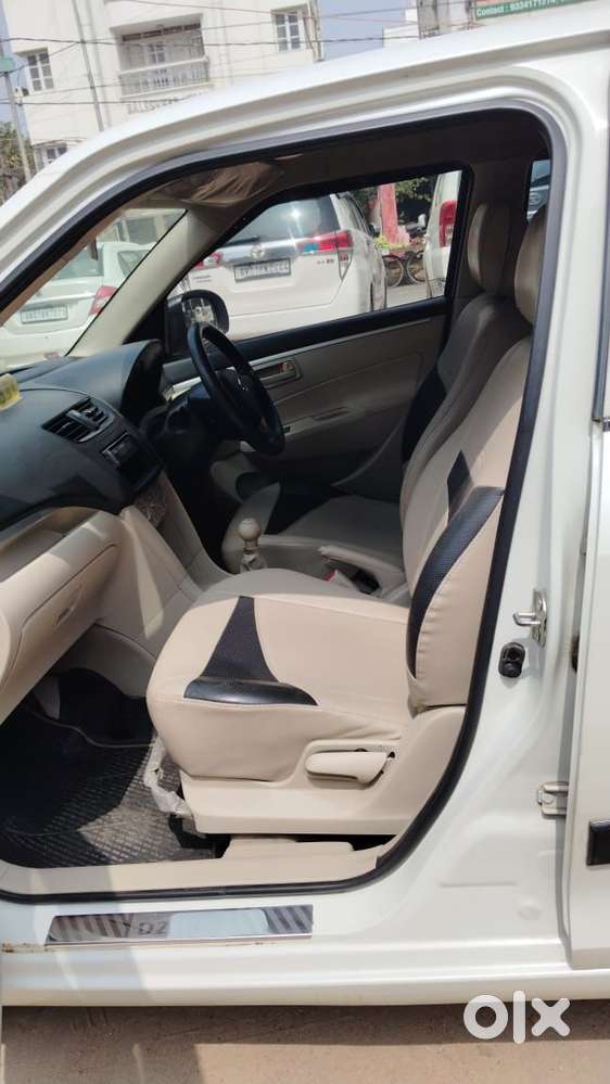 Maruti Suzuki Swift Dzire Tour Ldi, 2021, Cng & Hybrids