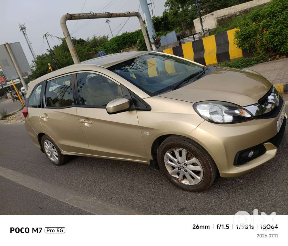 Honda Mobilio 1.5 V I-vtec, 2014, Petrol