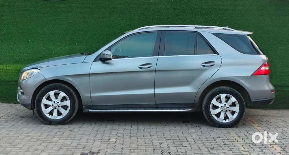 Mercedes-benz M-class 2015 Diesel
