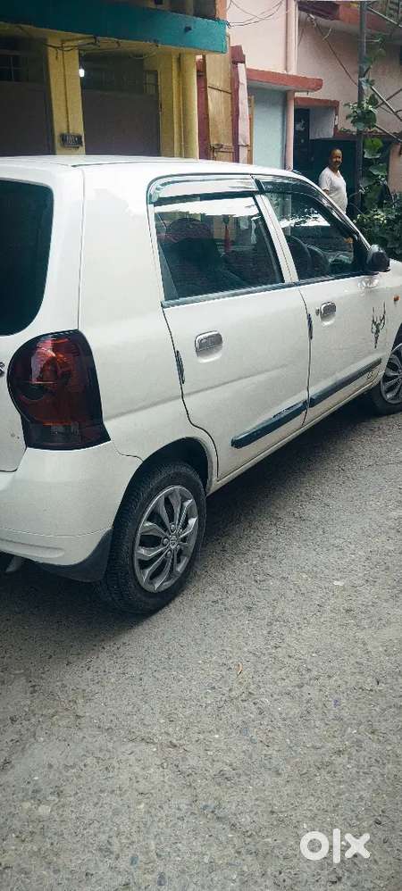 Maruti Suzuki Alto 2011