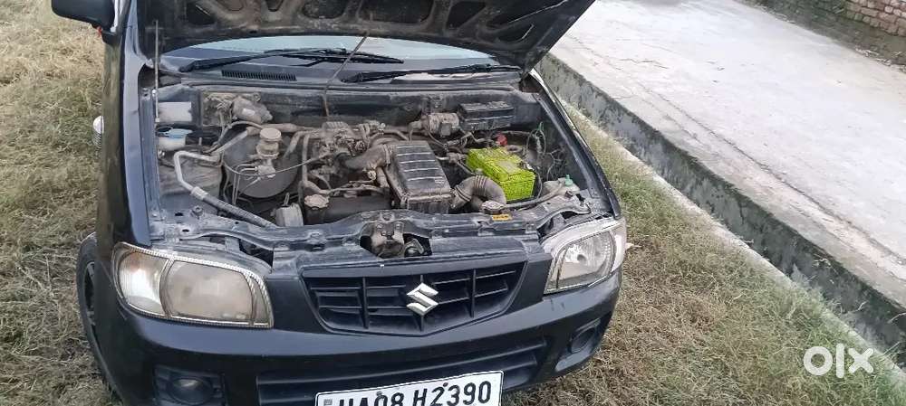 Maruti Suzuki Alto 2006 Lxi Petrol Manual