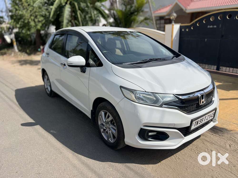 Honda Jazz [ ] 1.2 Vx I-vtec Mt, 2020, Petrol