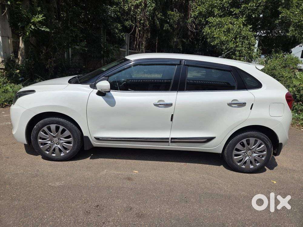 Maruti Suzuki Baleno Alpha, 2018, Petrol
