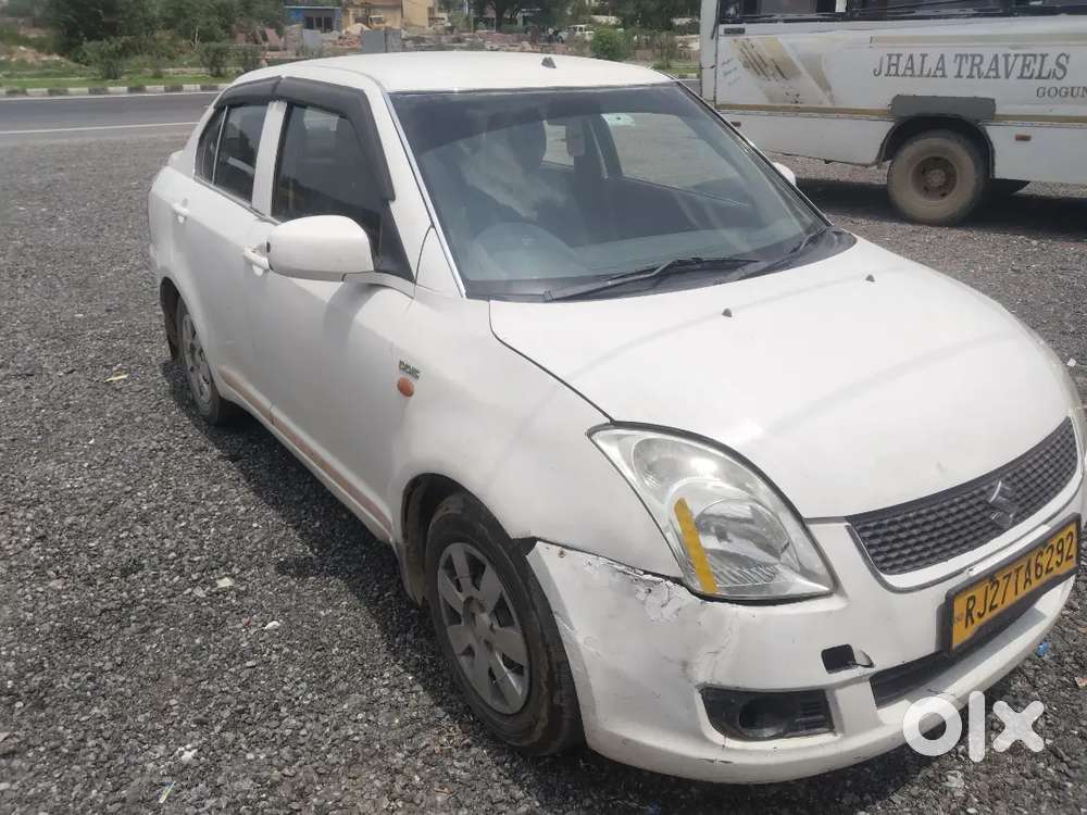 Maruti Dzire Tour 2016