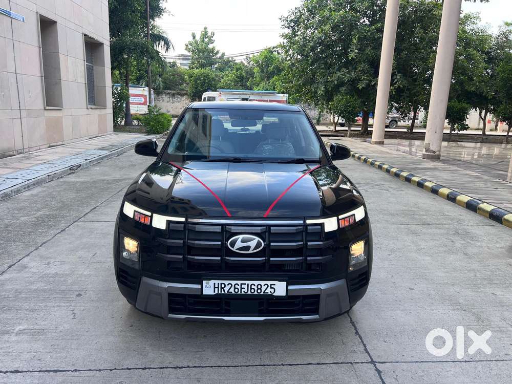 Hyundai Creta, 2024, Diesel