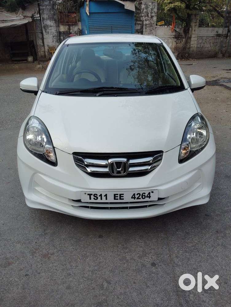 Honda Amaze 2013-2016 S I-dtech, 2015, Diesel