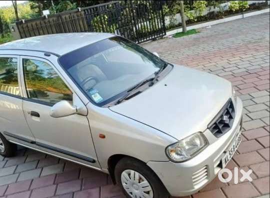 Maruti Suzuki Alto 2008 Petrol Well Maintained
