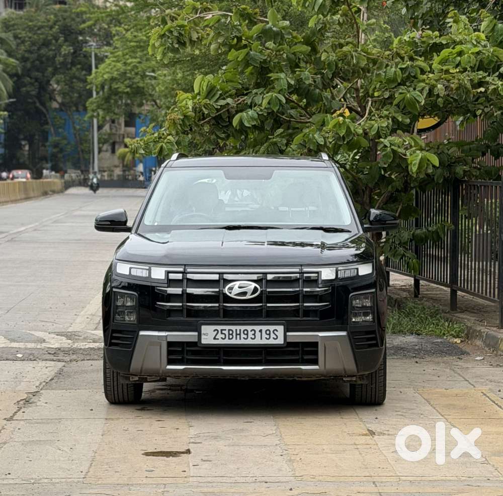 Hyundai Creta, 2025, Petrol