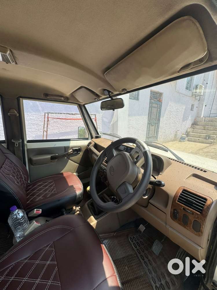 Mahindra Bolero 2.5 Zlx 2012 Diesel