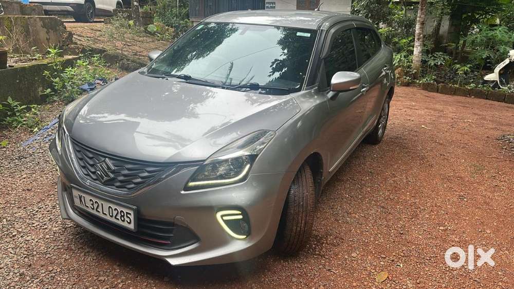 Maruti Suzuki Baleno 2017