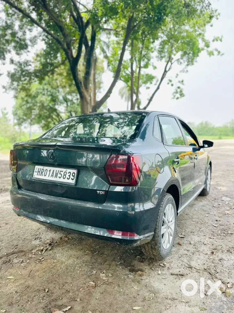 Volkswagen Ameo 2016 Diesel Good Condition