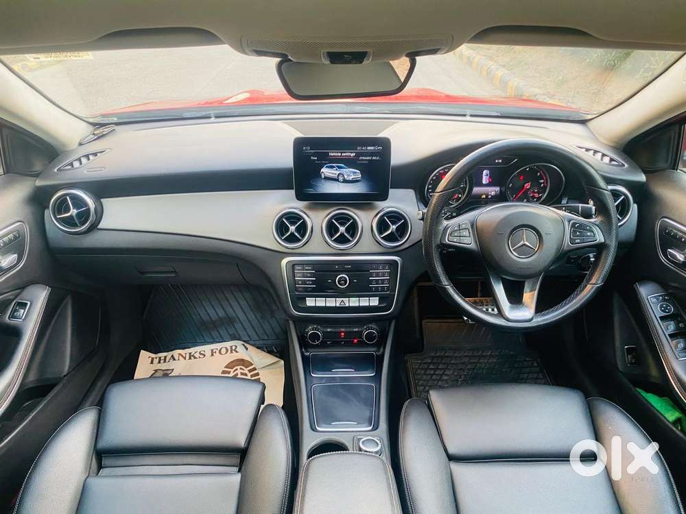 Mercedes-benz Gla 200 D, 2019, Diesel