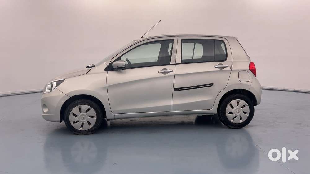 Maruti Suzuki Celerio Zxi, 2015, Petrol