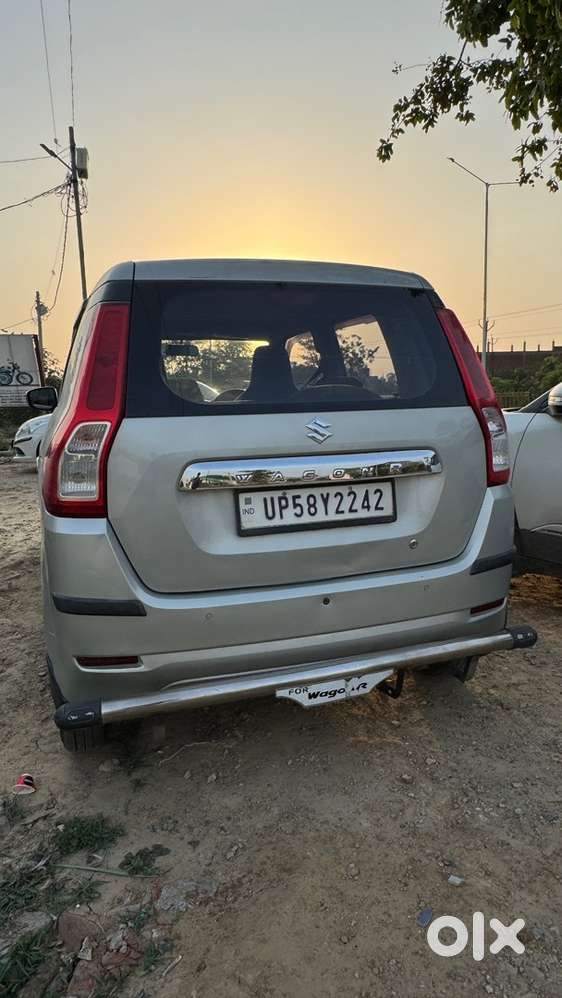 Wagon R Company Fitted Cng In Maintained Condition