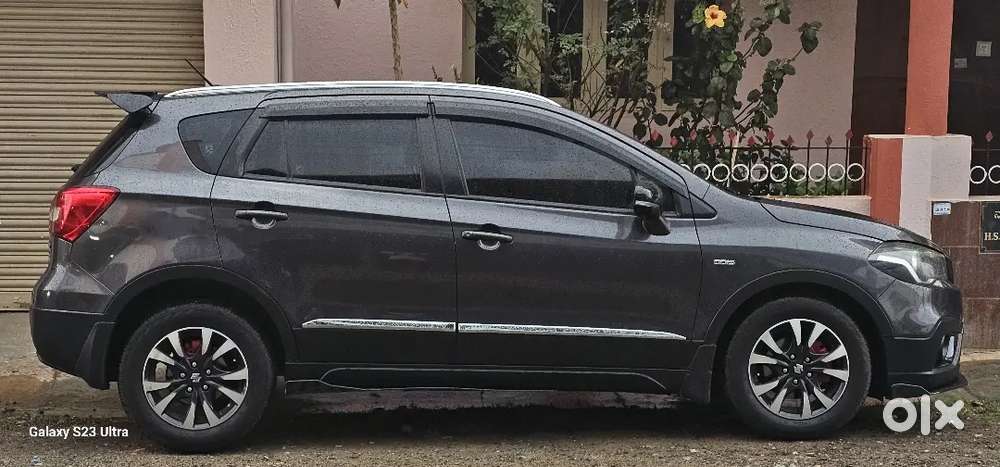 Maruti Suzuki S-cross 2018 Diesel Manual