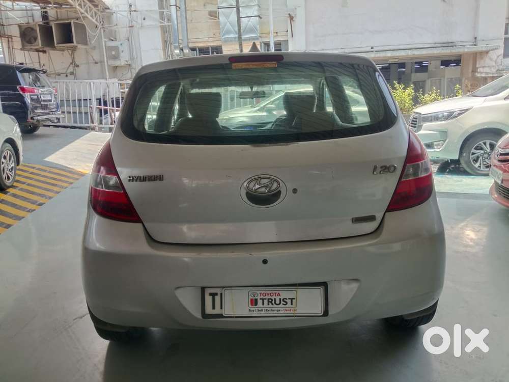 Hyundai I20, 2011
