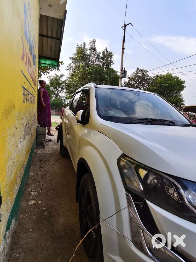 Mahindra Xuv500 Diesel 2015