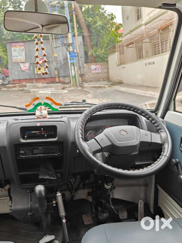 Maruti Suzuki Omni 5 Seater, 2019, Petrol