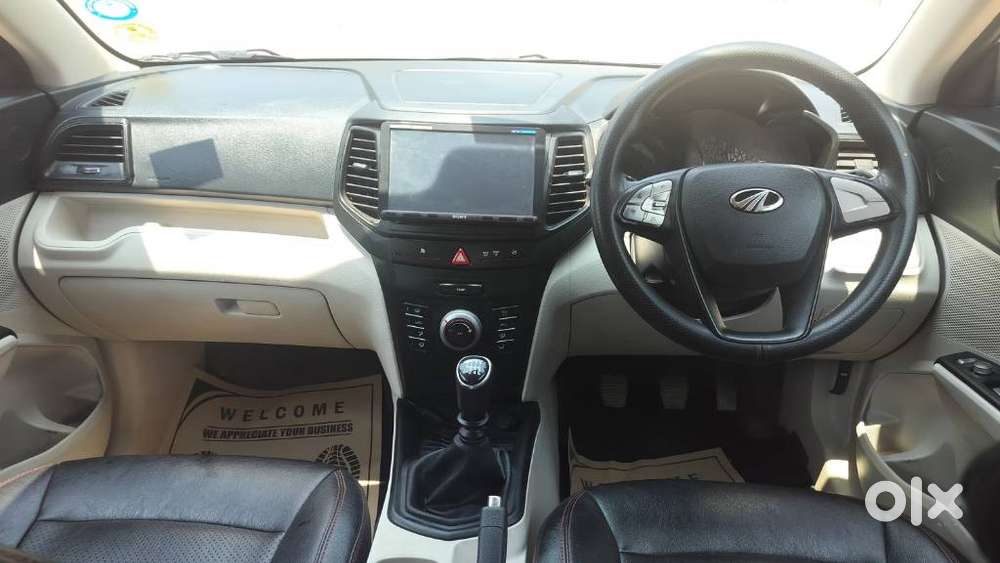 Mahindra Xuv300 W6, 2022, Petrol