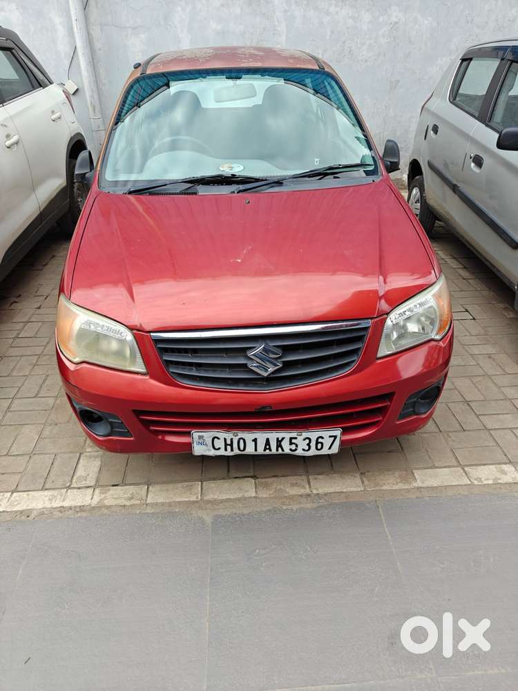 Maruti Suzuki Alto K10 Lxi Optional, 2011