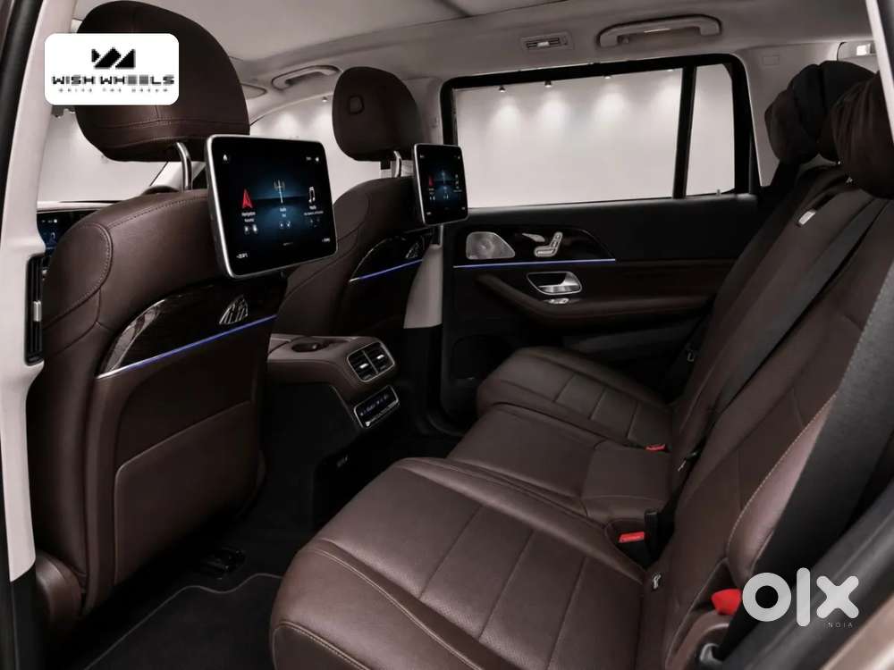 Mercedes-benz Gls 400d 4matic, 2021, Diesel