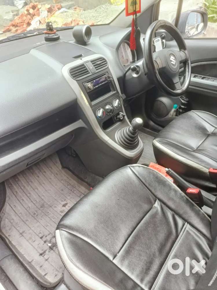 Maruti Suzuki Ritz 2012