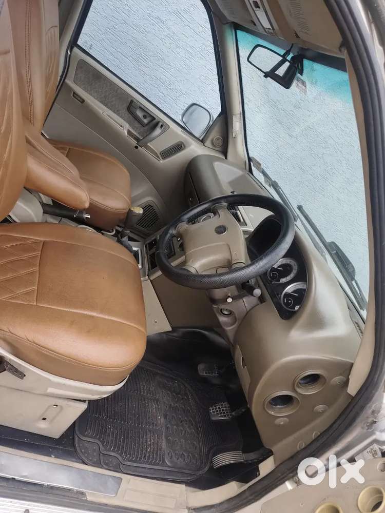 Tata Safari 4x4 2007