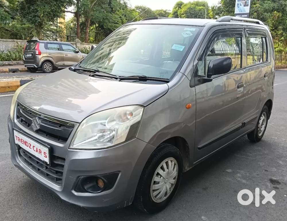 Maruti Suzuki Wagon R 1.0, 2016, Cng & Hybrids