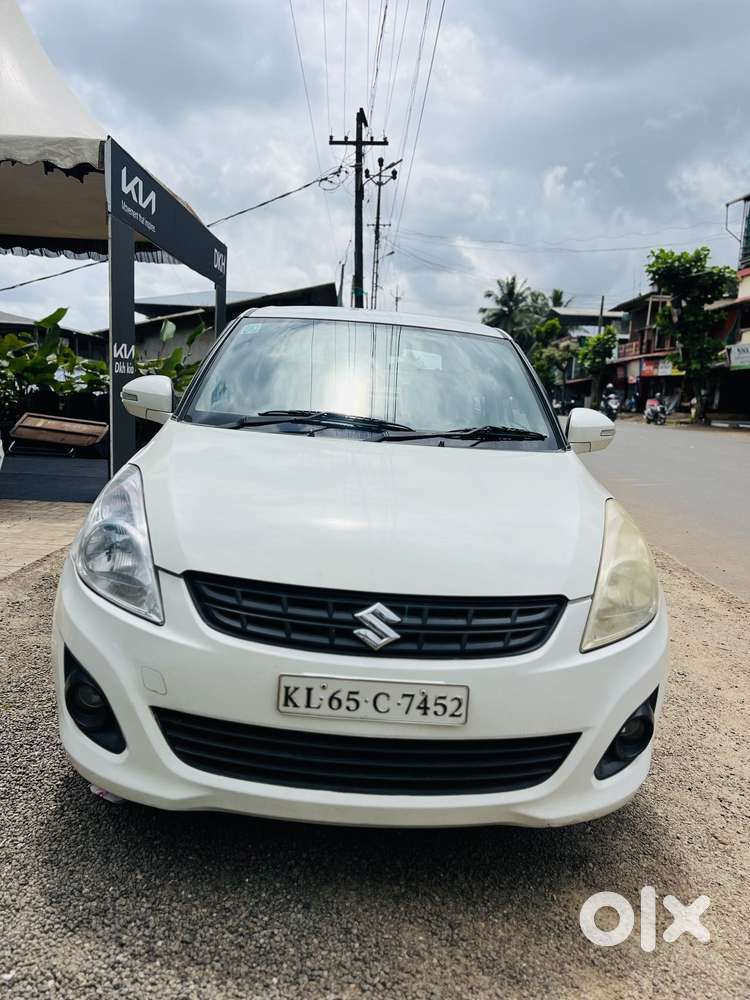 Maruti Suzuki Swift Dzire Vdi Bsiv, 2013, Diesel