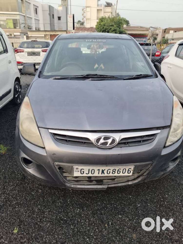Hyundai I20 1.2 Sportz, 2011, Diesel