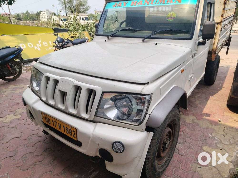 Mahindra Bolero Pik-up Fb 1.25t, 2016, Diesel