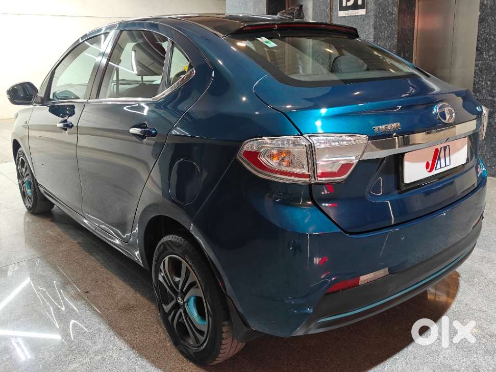 Tata Tiago Ev, 2022, Electric