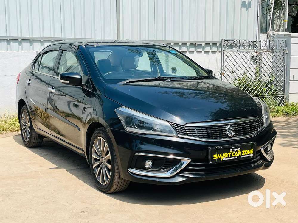 Maruti Suzuki Ciaz Smart Hybrid Alpha , 2019, Petrol
