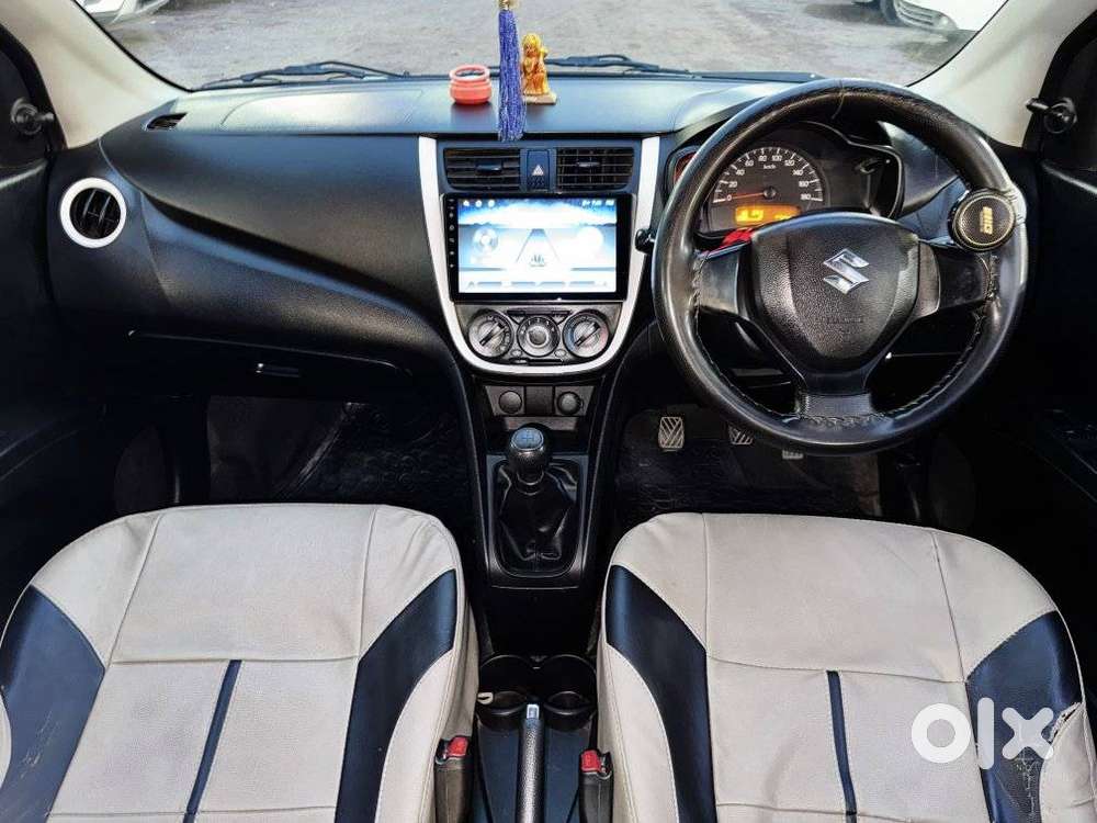 Maruti Suzuki Celerio X Vxi Option, 2018, Petrol