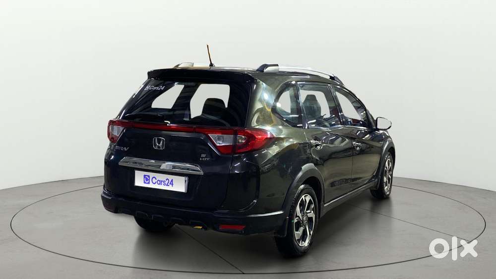 Honda Br-v 1.5 V I-dtec Mt, 2016, Diesel