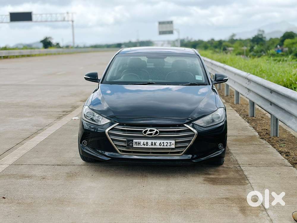 2016 Hyundai Elantra Petrol
