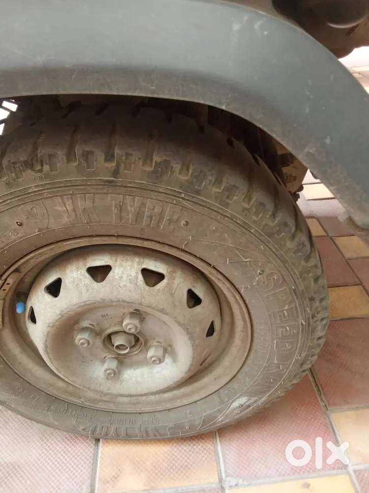 Mahindra Be 6 2022 Model