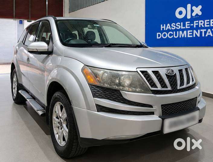 Mahindra Xuv500 W8 1.99 Mhawk, 2013, Diesel